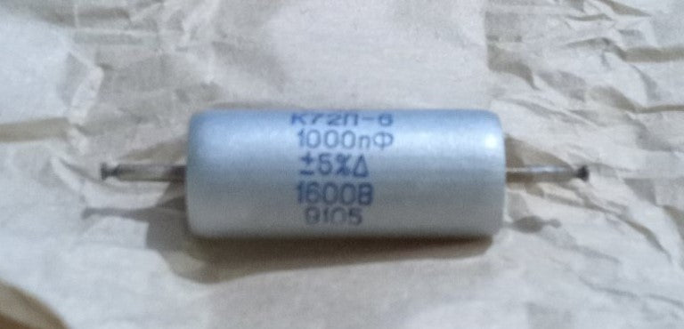 K72P-6 Teflon Capacitors