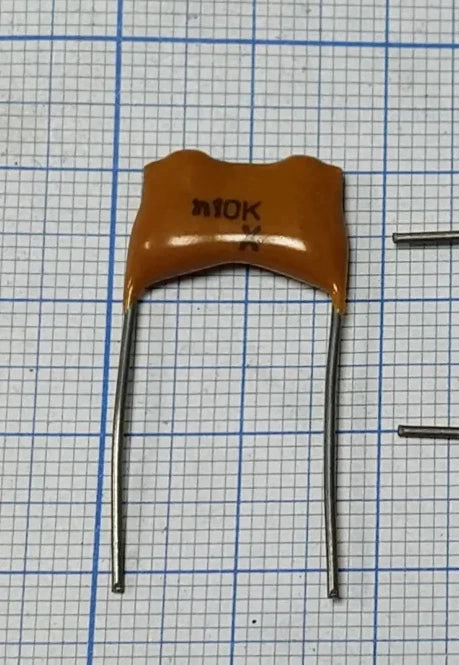 K31-11-2 Silver Mica Capacitors
