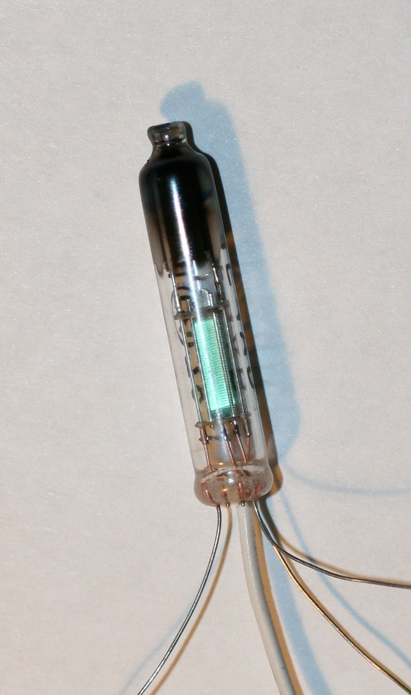 1E4A-V Magic Eye Vacuum Indicator Tube
