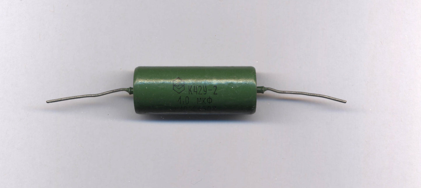 K42Y-2 Metallized Paper-in-Oil Capacitor