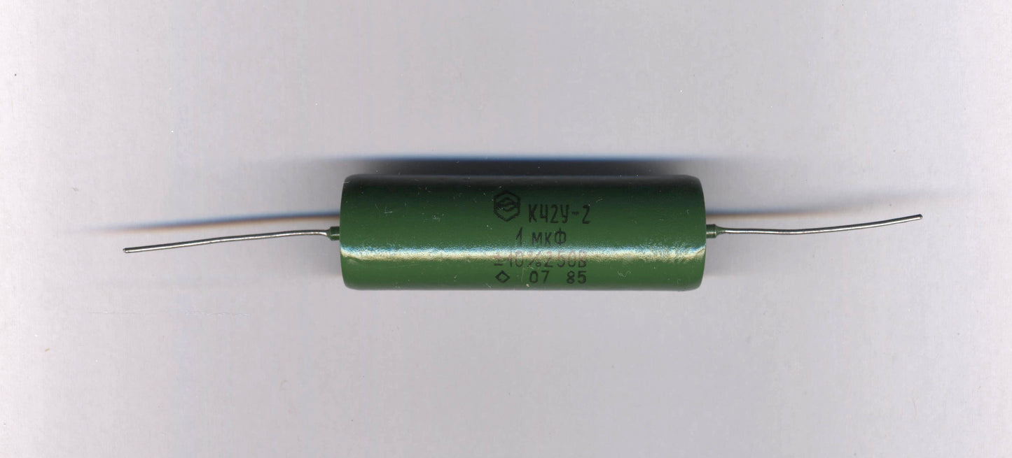 K42Y-2 Metallized Paper-in-Oil Capacitor