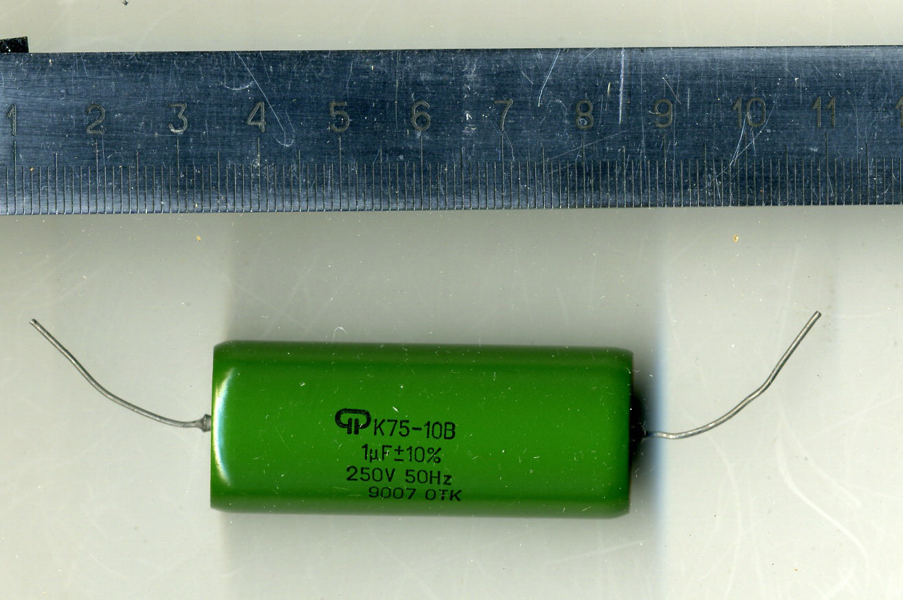 K75-10 Hybrid Paper-in-Oil Film Capacitors