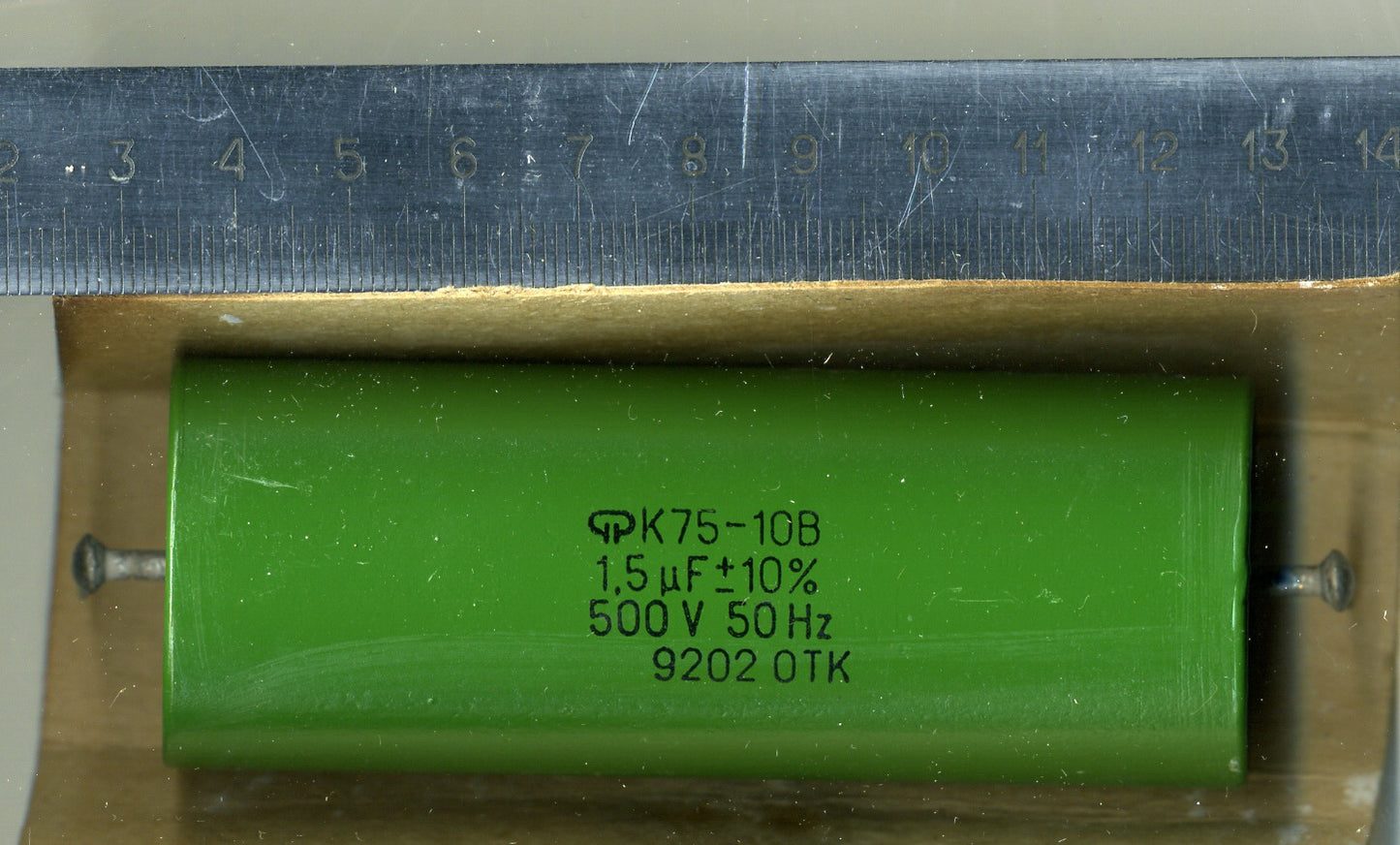 K75-10 Hybrid Paper-in-Oil Film Capacitors