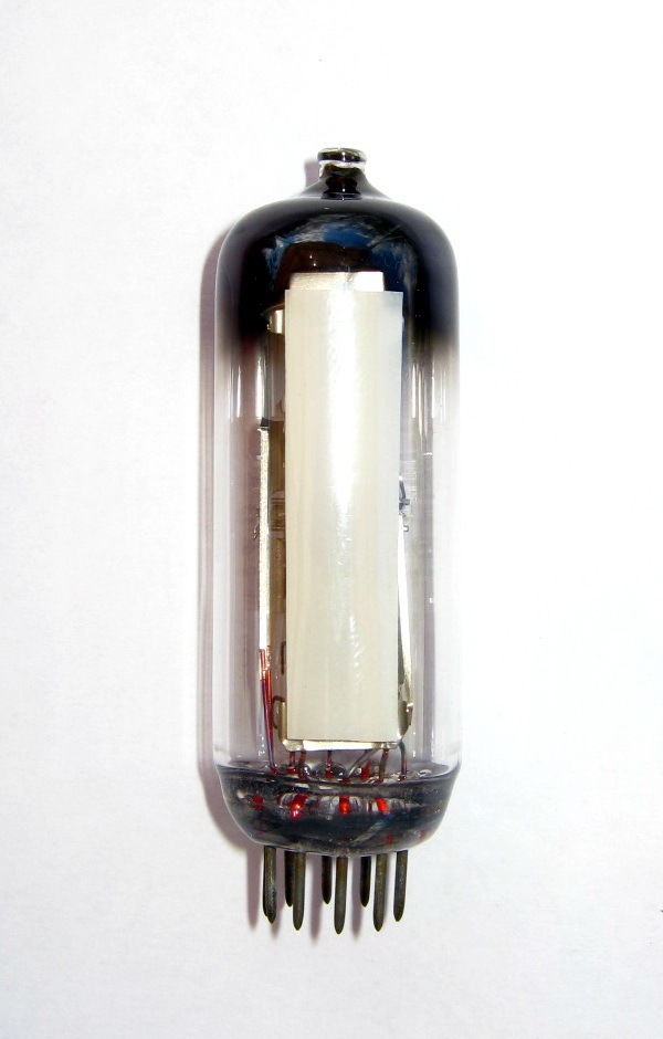 6E3P Magic Eye Vacuum Indicator Tube
