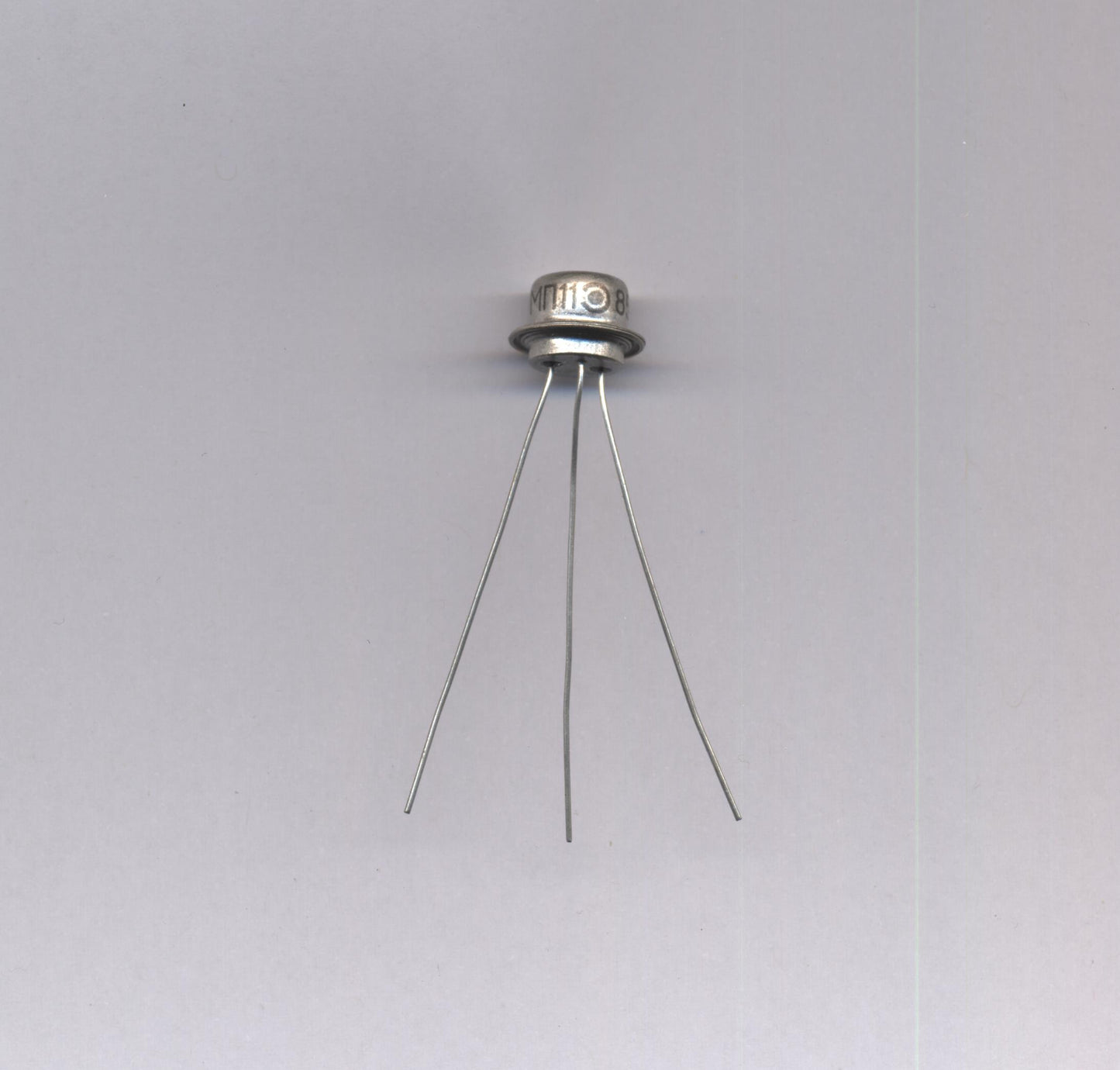 MP11 MP11A Germanium NPN Transistors