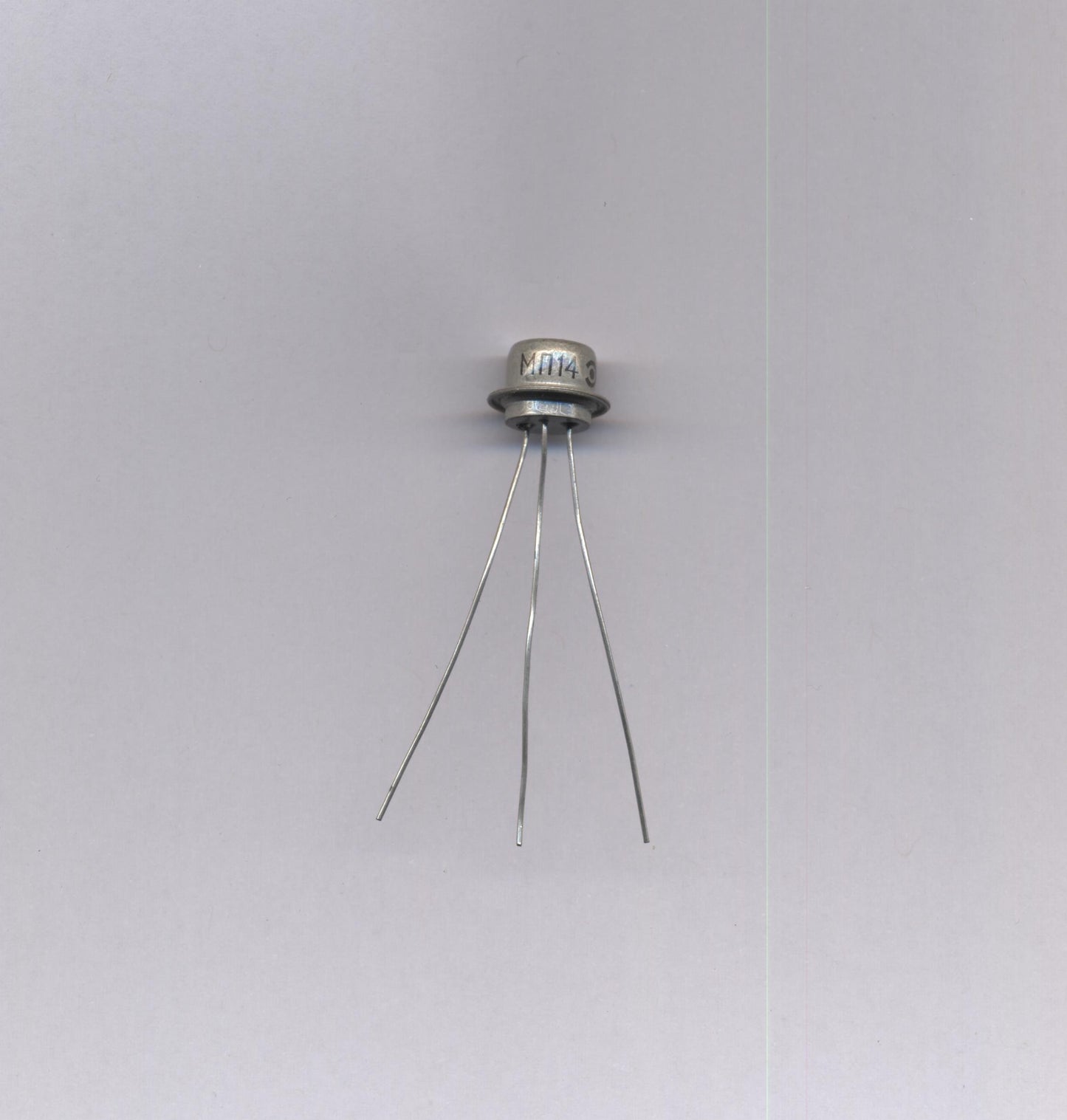 MP14 MP14A MP14B Germanium PNP Transistors