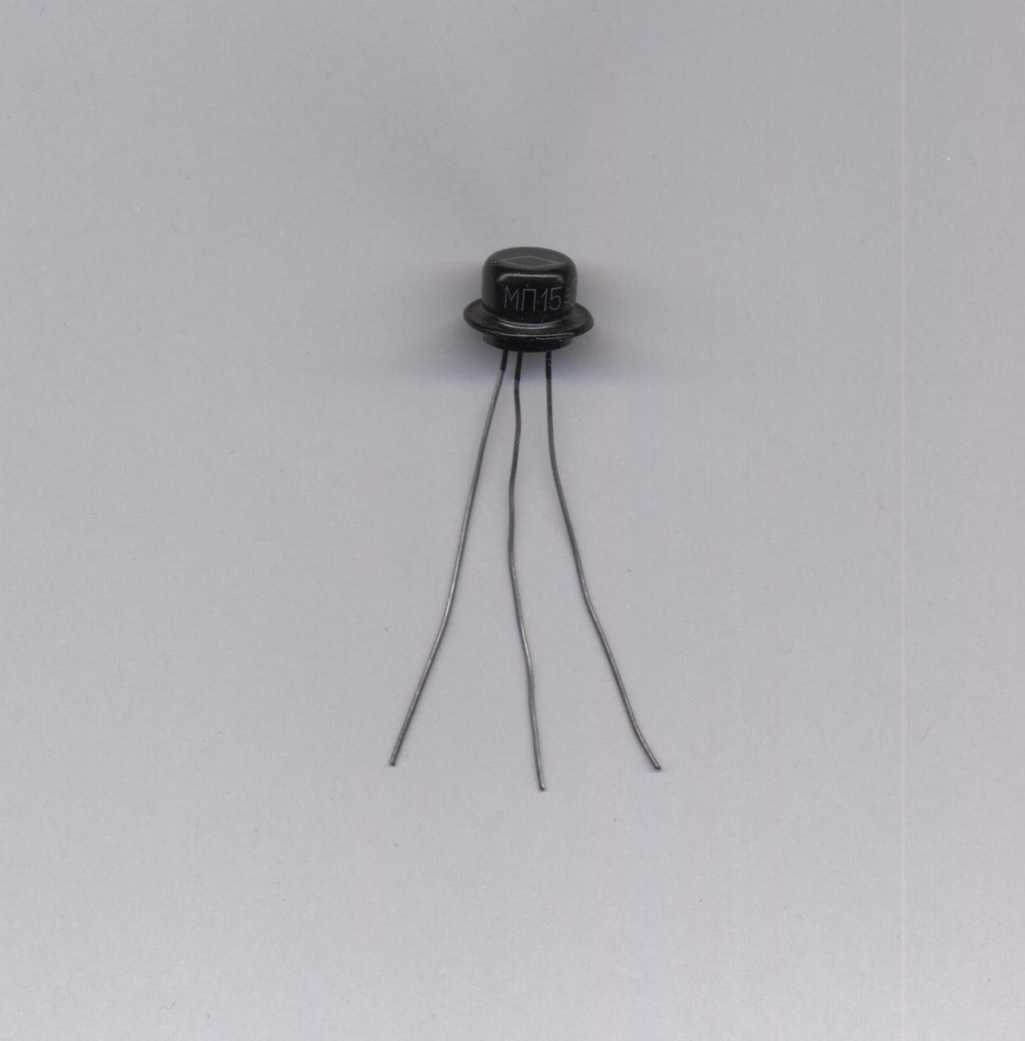 MP15 MP15A Germanium PNP Transistors