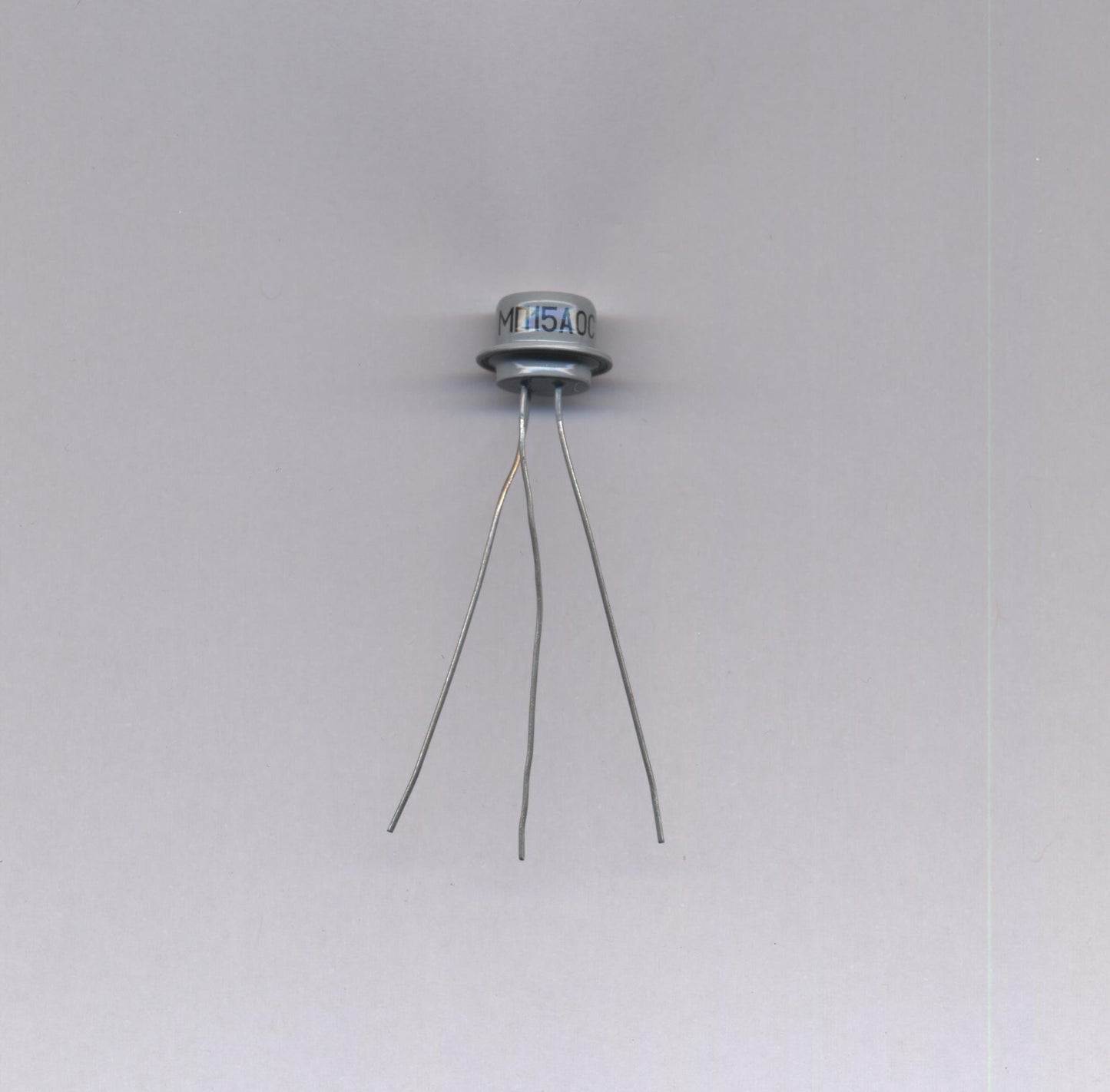 MP15 MP15A Germanium PNP Transistors