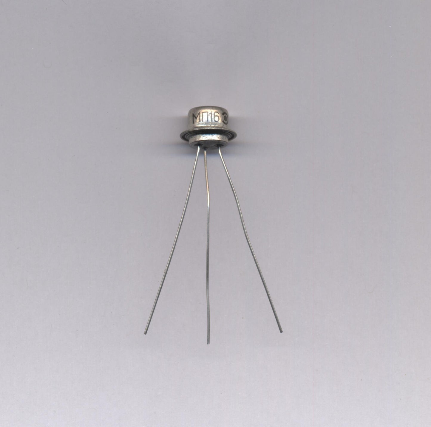MP16 MP16A MP16B MP16YaI MP16YaII Germanium PNP Transistors