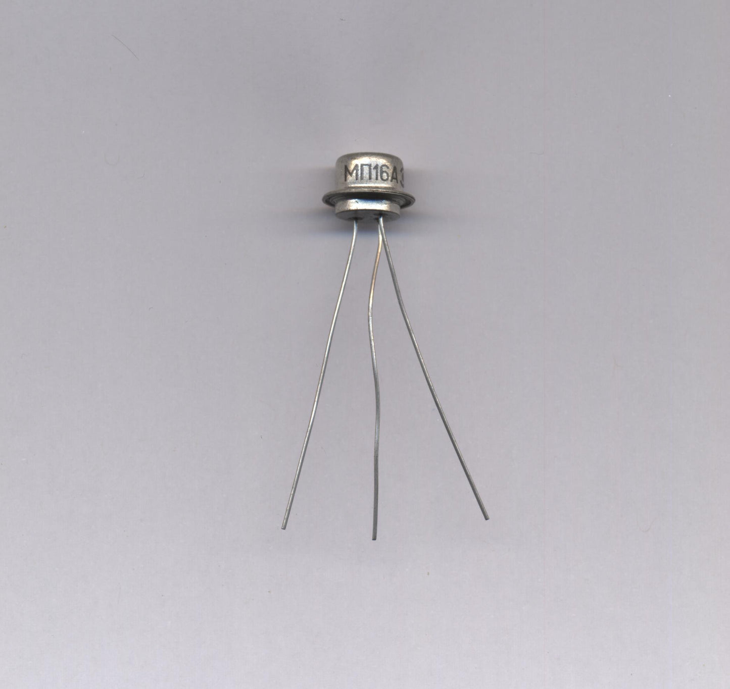 MP16 MP16A MP16B MP16YaI MP16YaII Germanium PNP Transistors