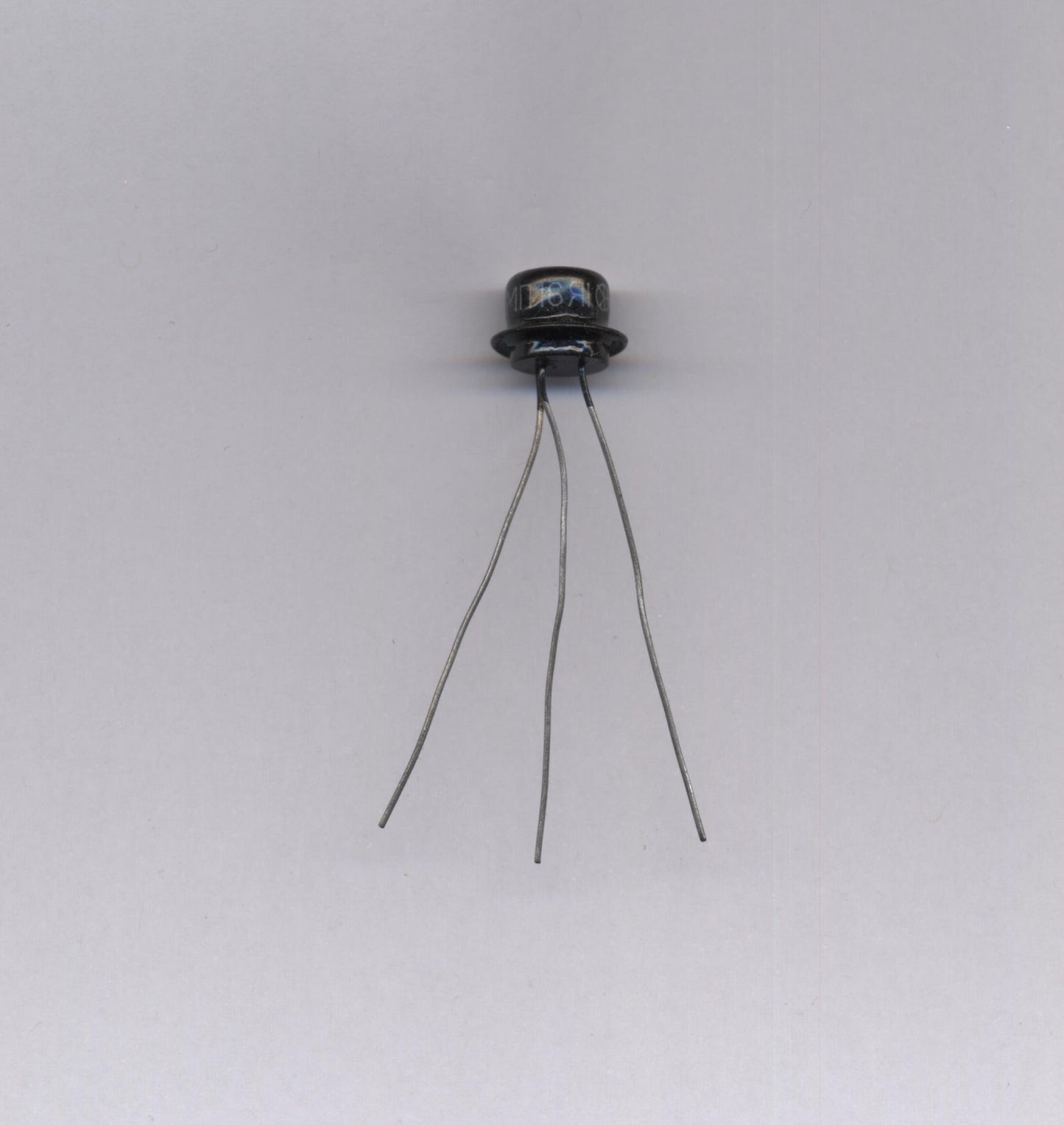MP16 MP16A MP16B MP16YaI MP16YaII Germanium PNP Transistors