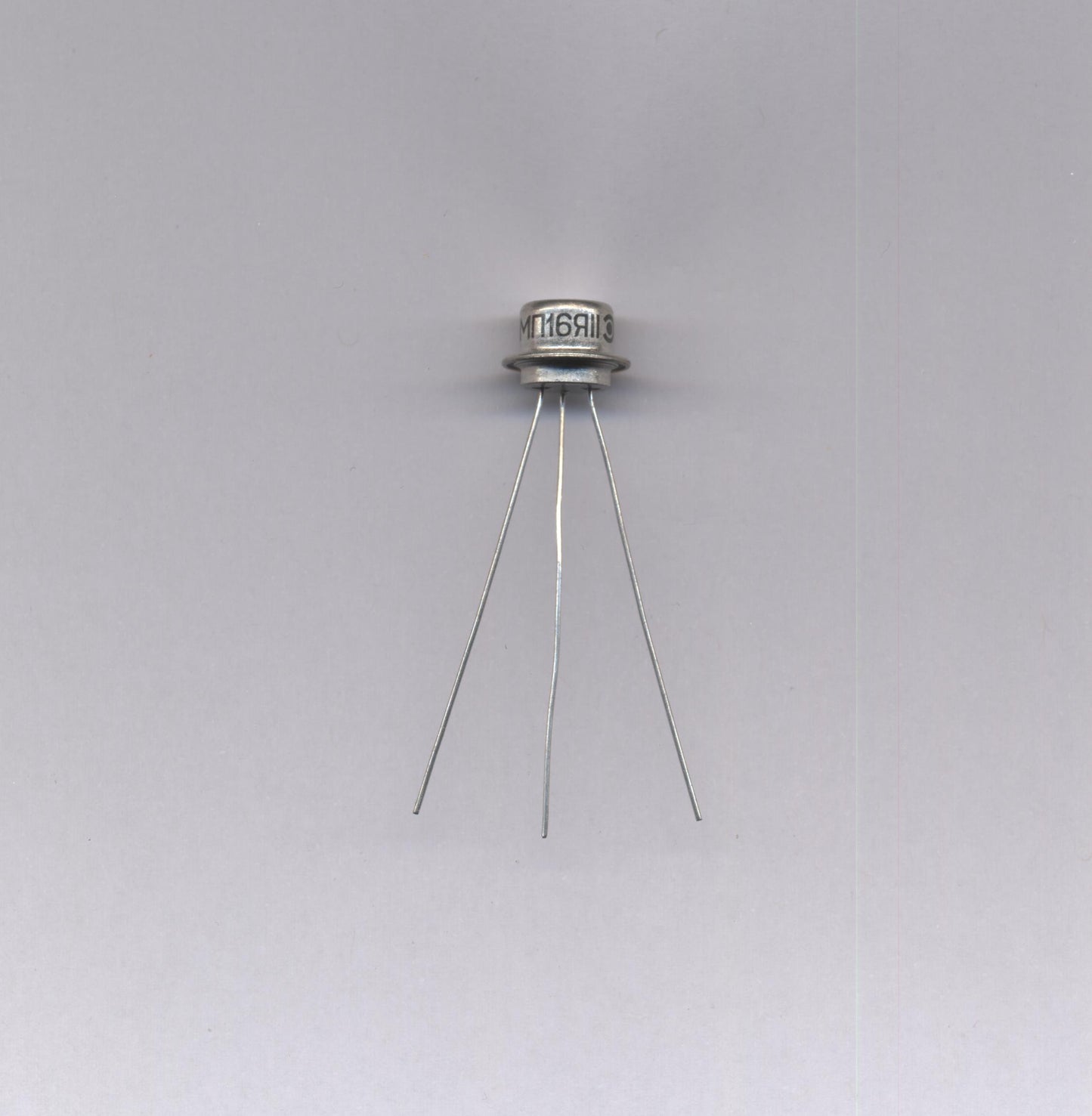 MP16 MP16A MP16B MP16YaI MP16YaII Germanium PNP Transistors