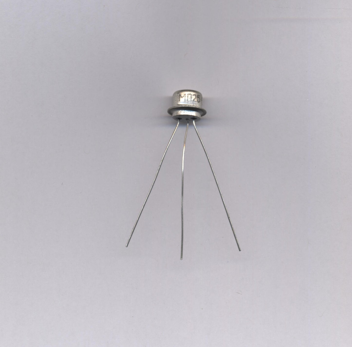 MP25 MP25A MP25B Germanium PNP Transistors