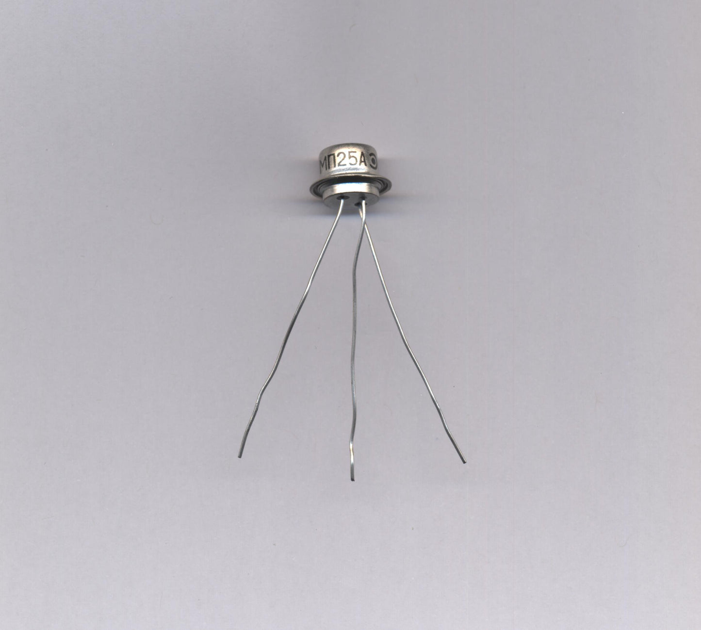 MP25 MP25A MP25B Germanium PNP Transistors
