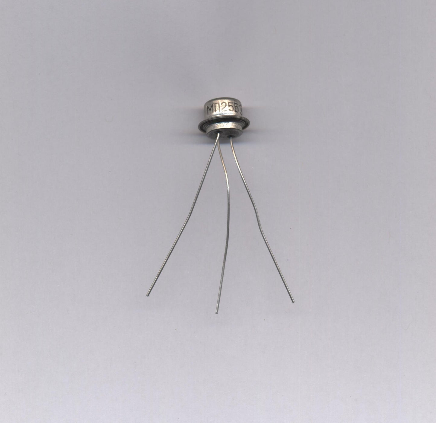 MP25 MP25A MP25B Germanium PNP Transistors