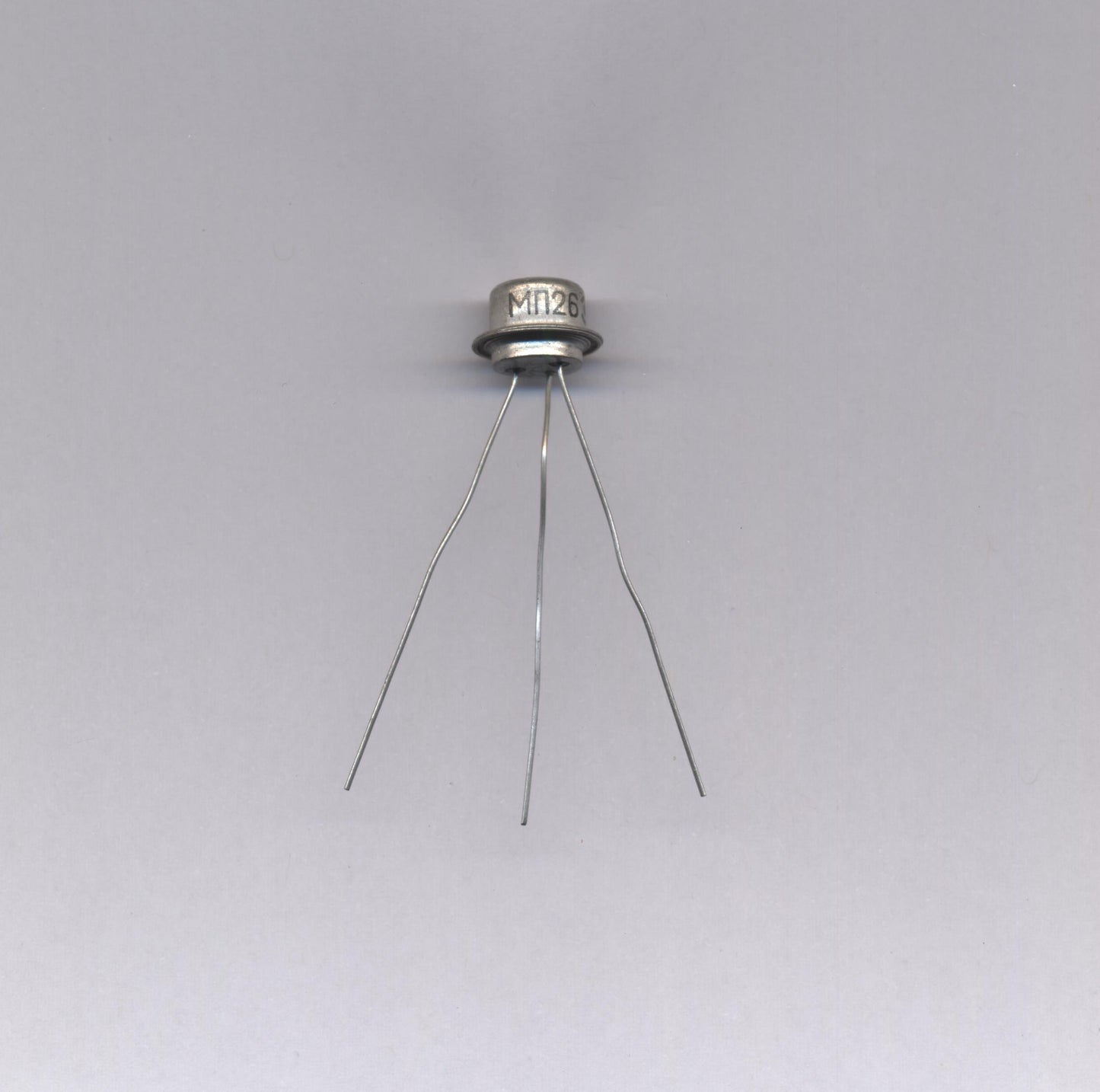 MP26 MP26A MP26B Germanium PNP Transistors