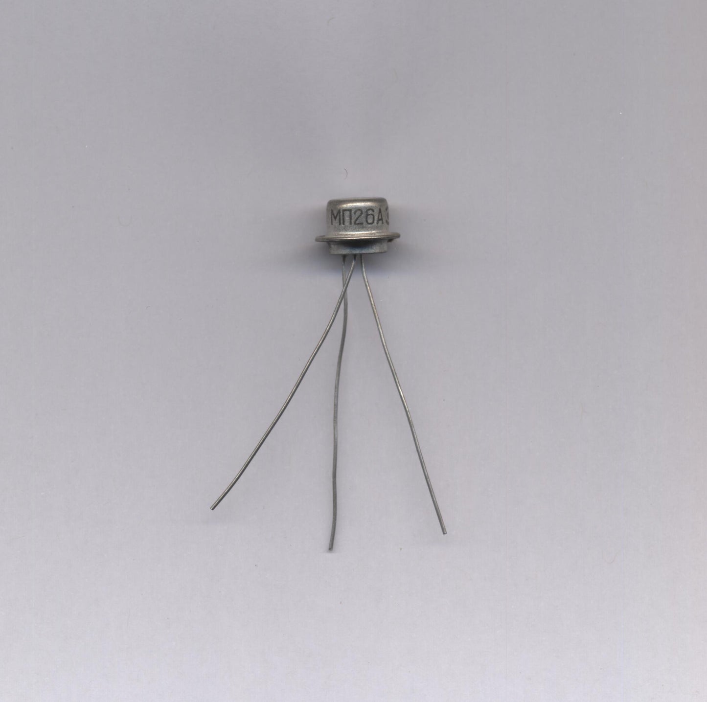 MP26 MP26A MP26B Germanium PNP Transistors