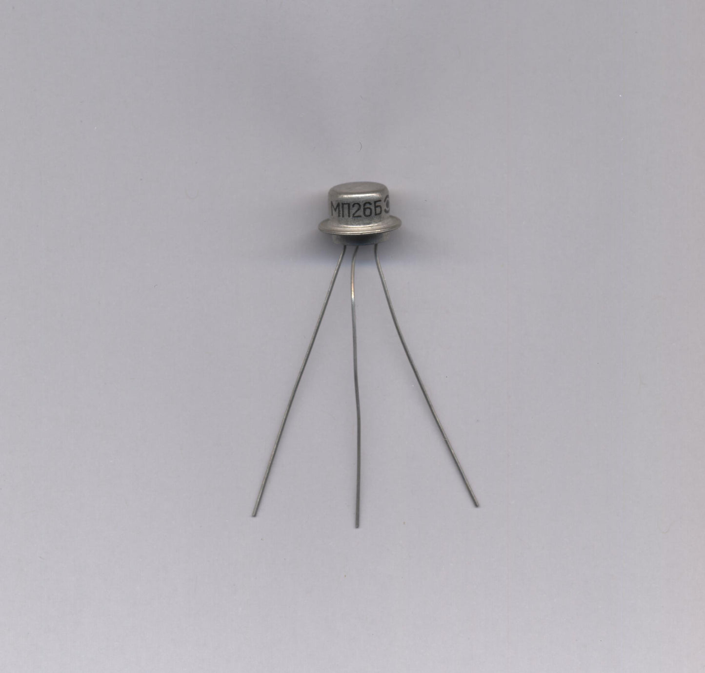 MP26 MP26A MP26B Germanium PNP Transistors