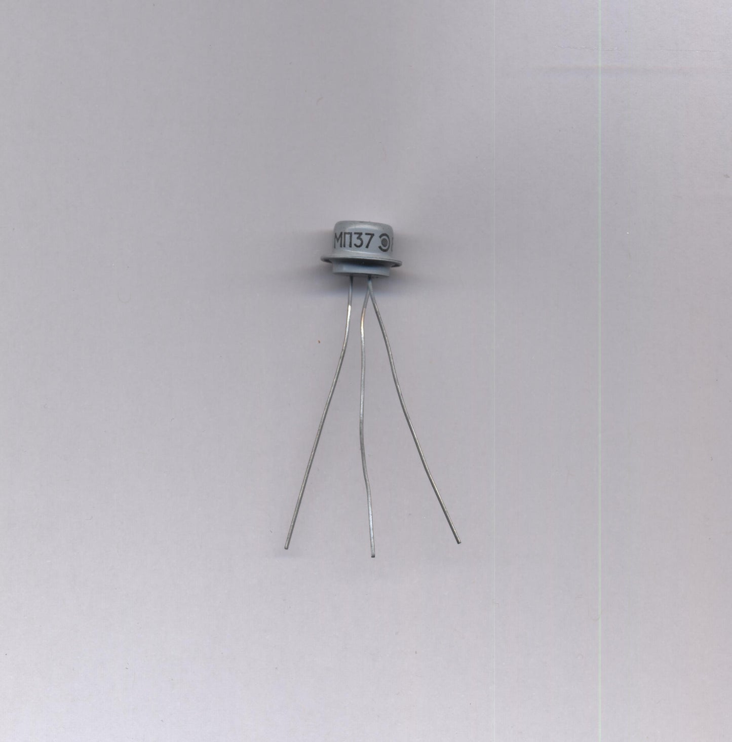 MP37 MP37A MP37B Germanium NPN Transistors