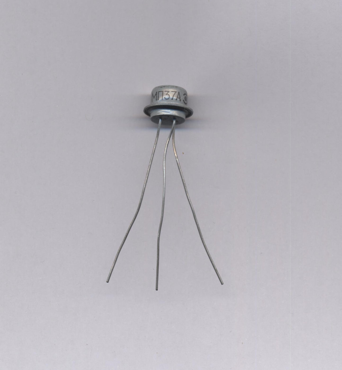 MP37 MP37A MP37B Germanium NPN Transistors