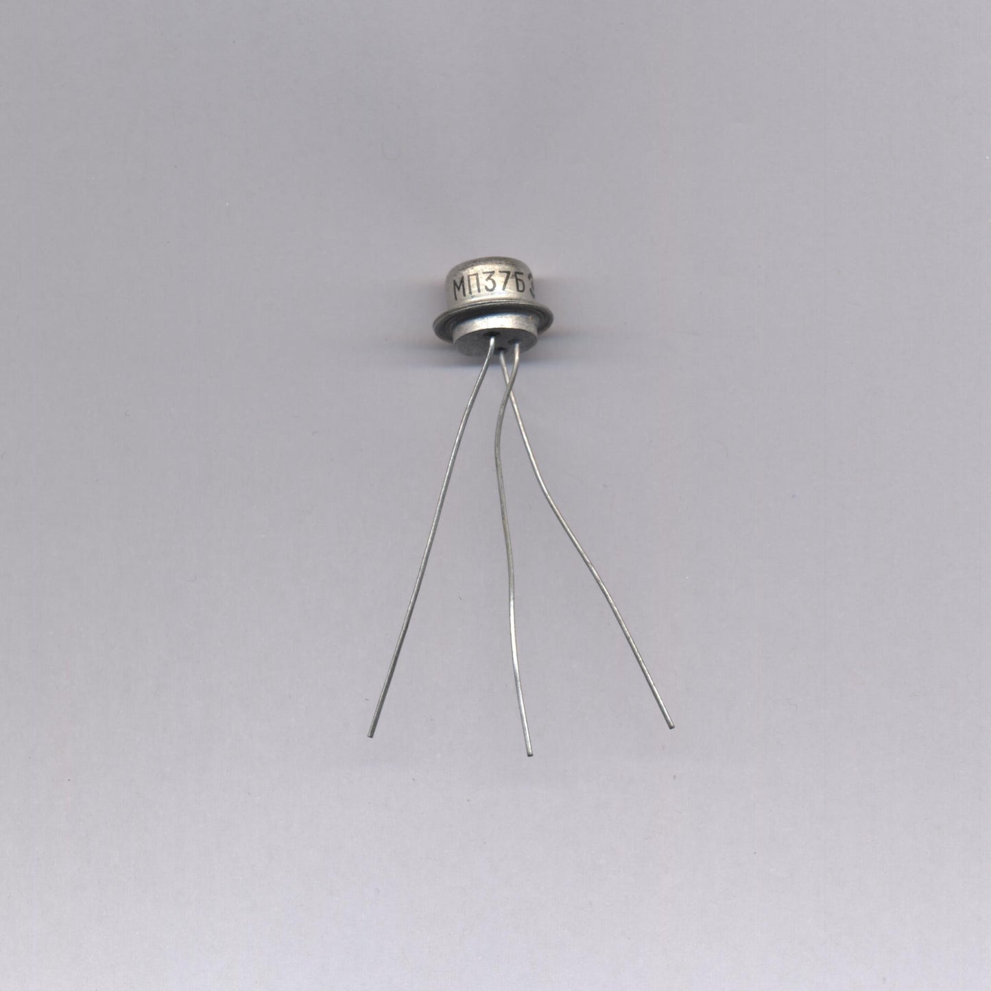 MP37 MP37A MP37B Germanium NPN Transistors