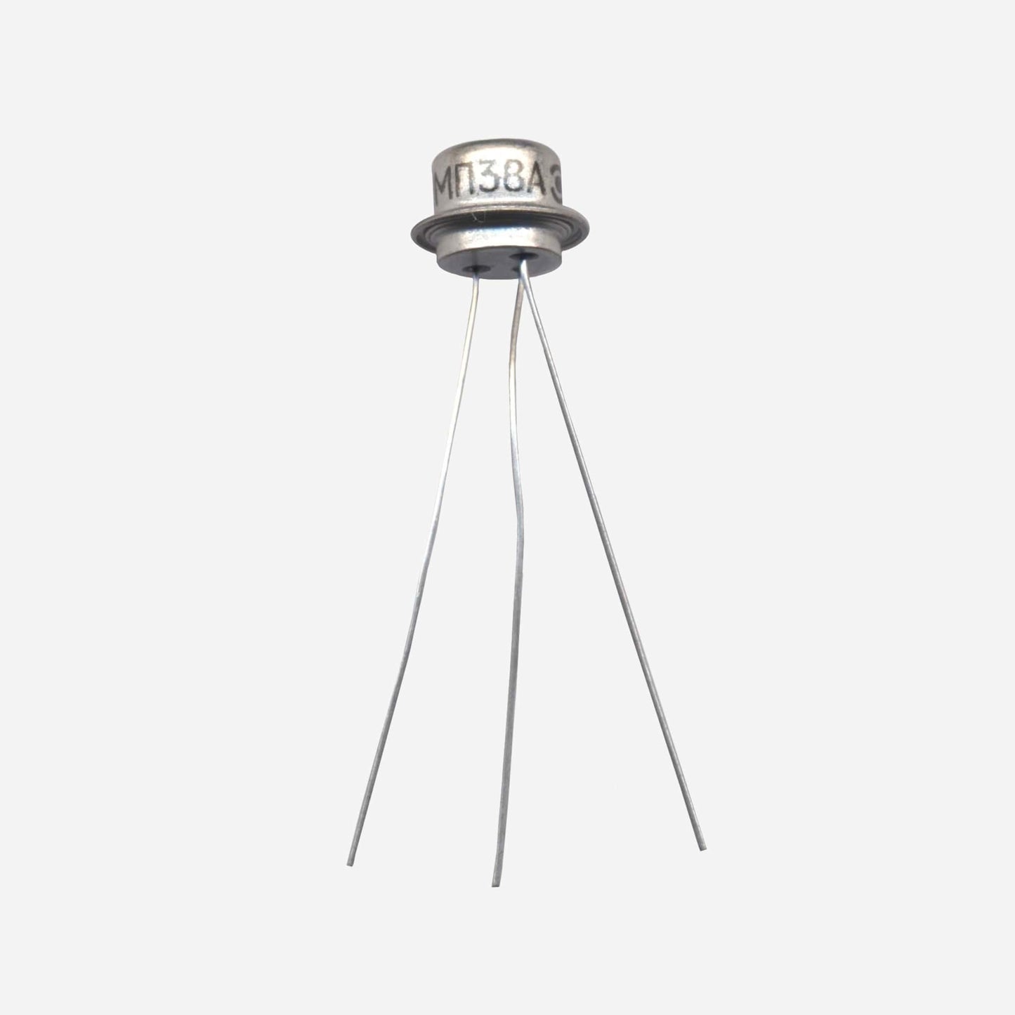 MP38 MP38A Germanium NPN Transistors