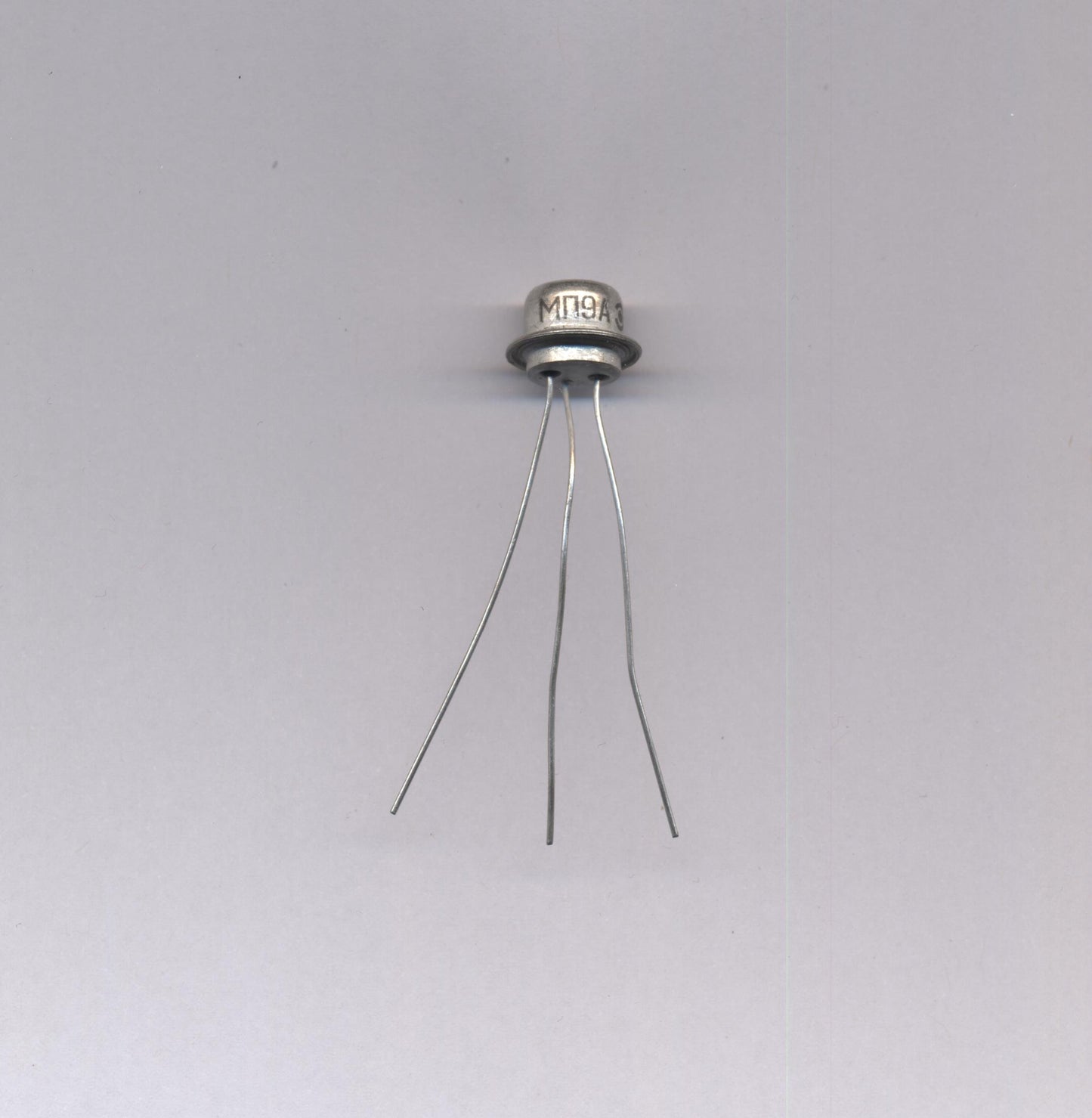 MP9A Germanium NPN Transistors