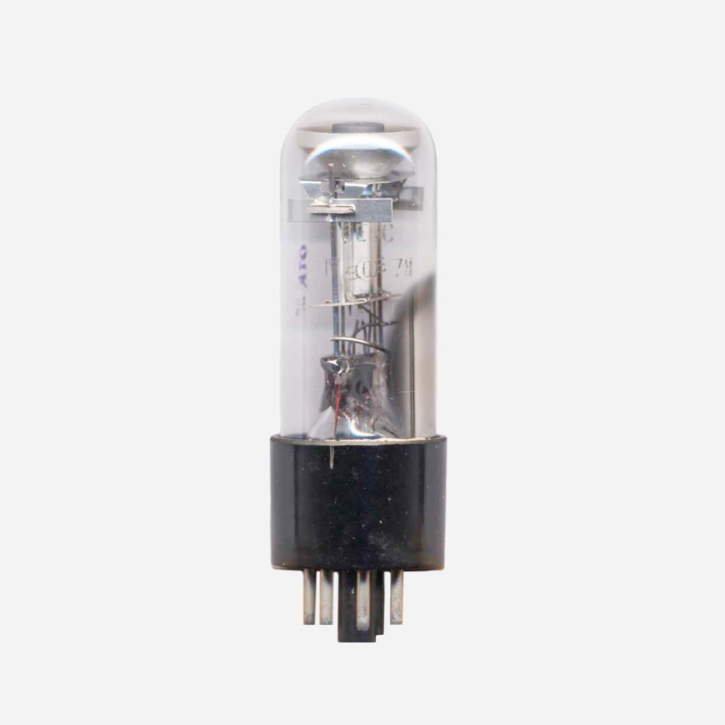 6E5S Magic Eye Vacuum Indicator Tube