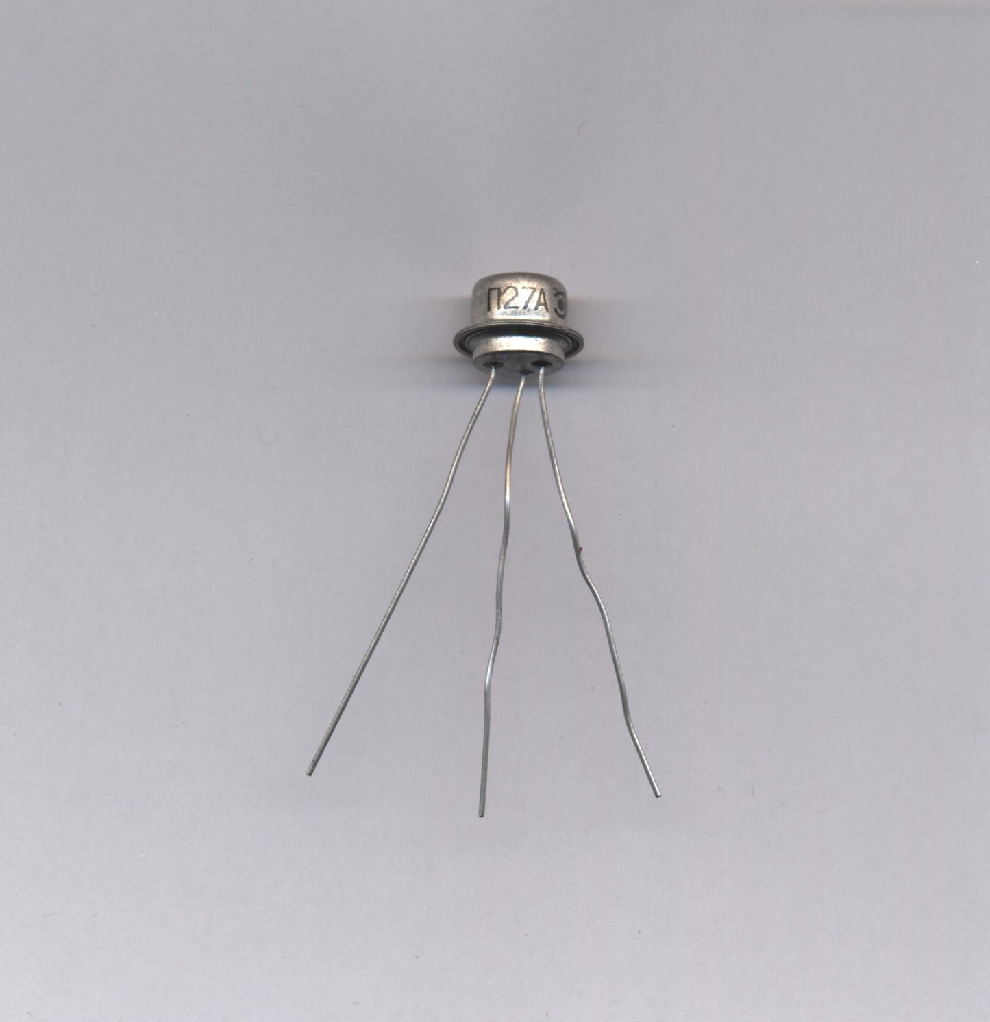 P27 P27A P27B Germanium PNP Transistors
