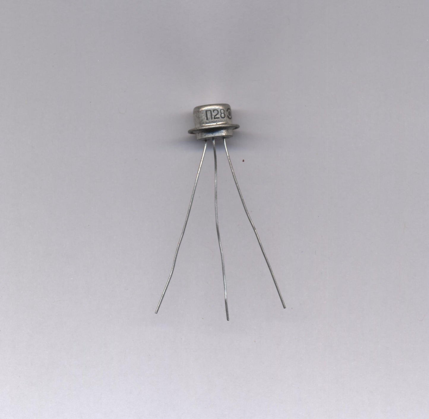 P28 Germanium PNP Transistors