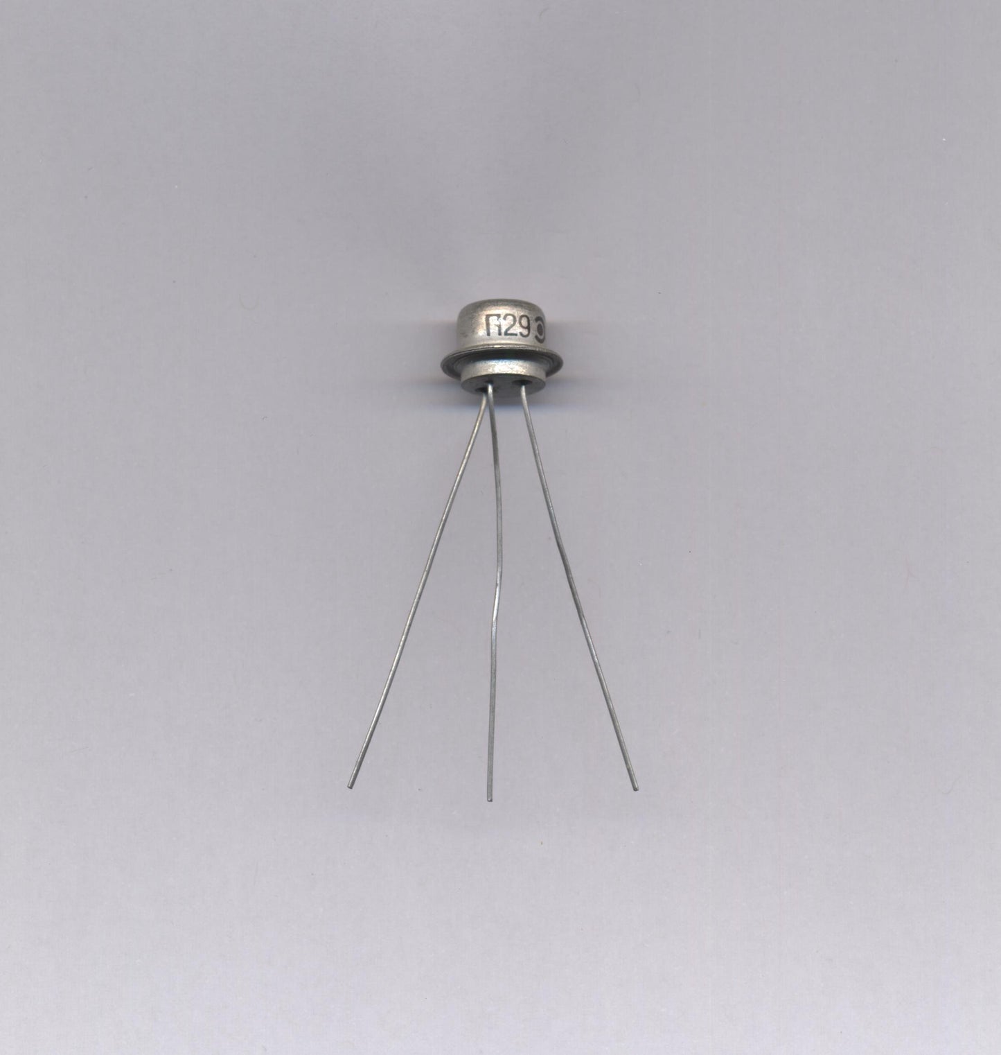 P29 P29A Germanium PNP Transistors