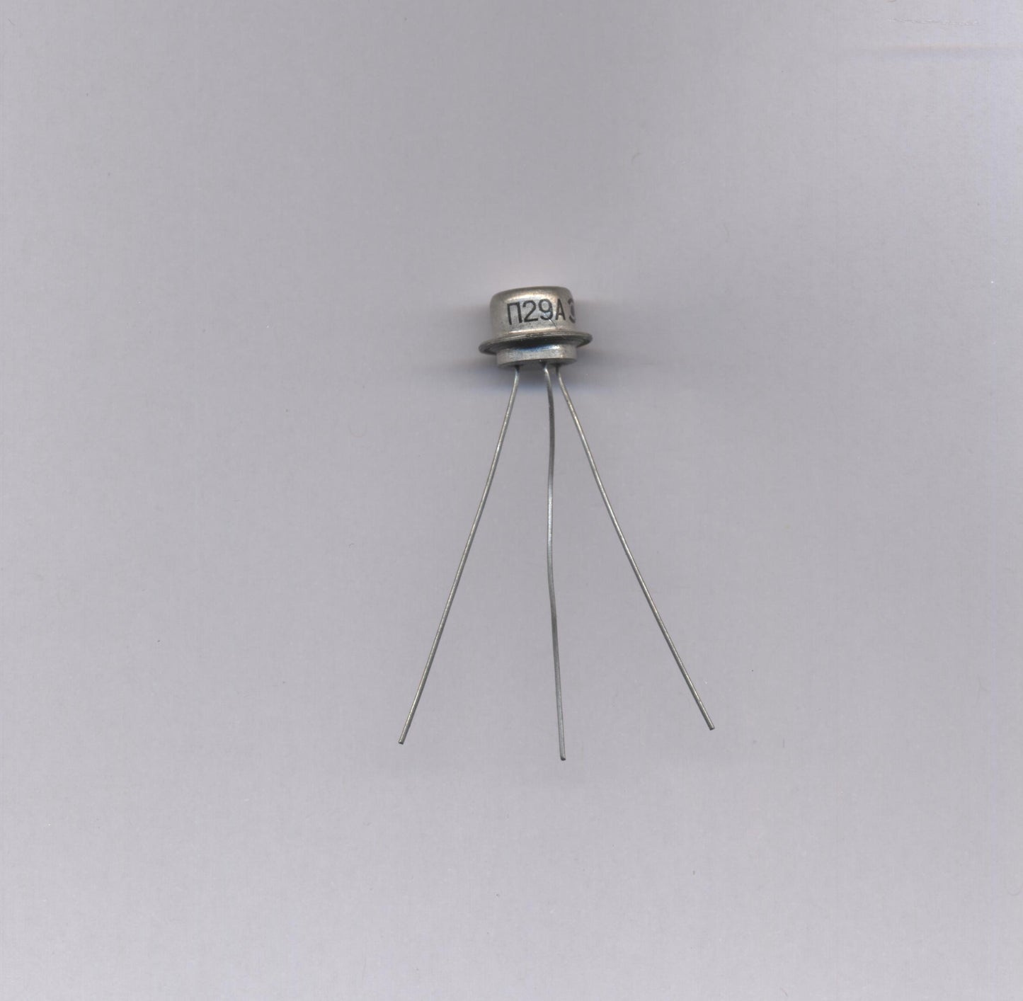 P29 P29A Germanium PNP Transistors