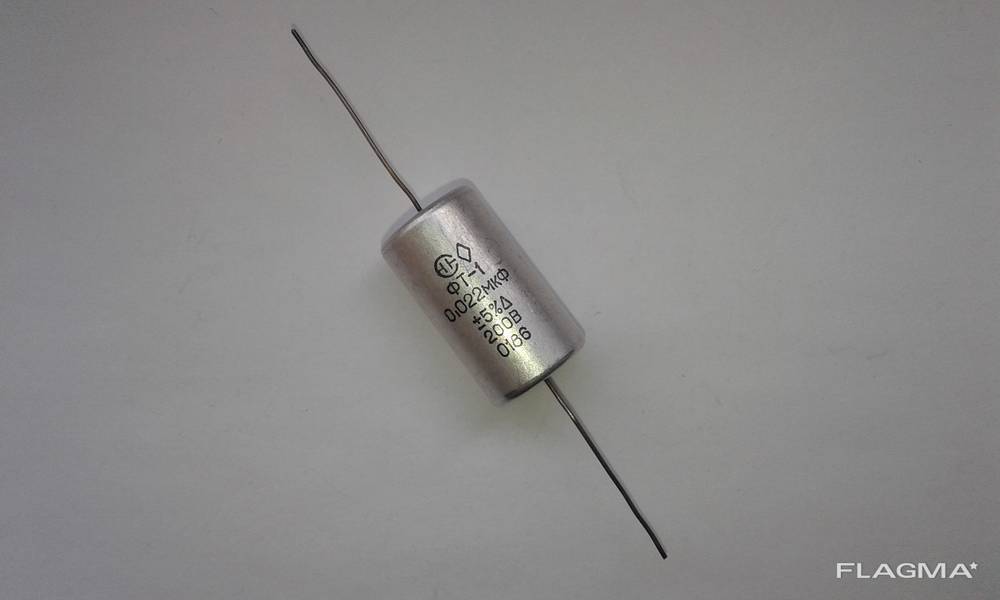 FT-1 Teflon Capacitors
