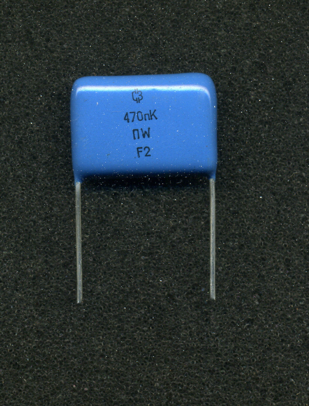 K73-17 Polyethylene Terephthalate Capacitors
