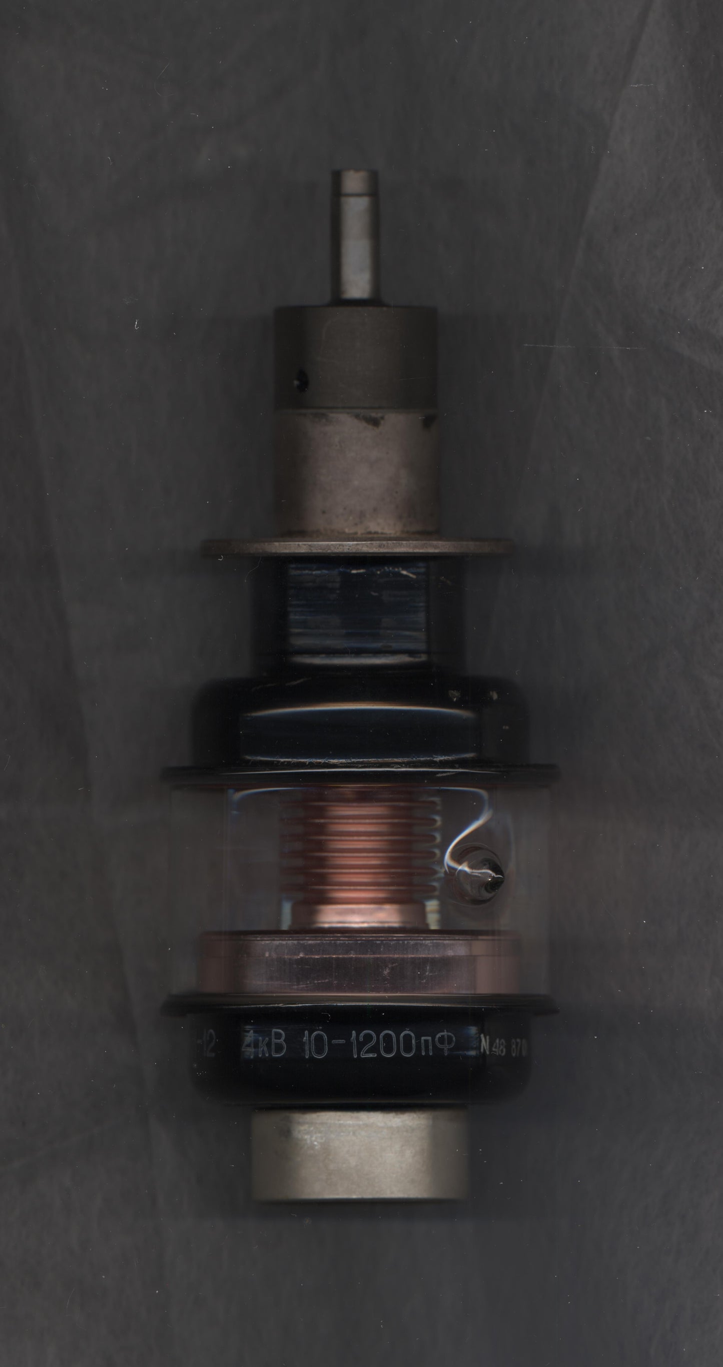 KP1-12 Variable Vacuum Capacitors