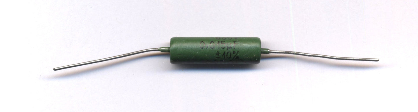 K42Y-2 Metallized Paper-in-Oil Capacitor