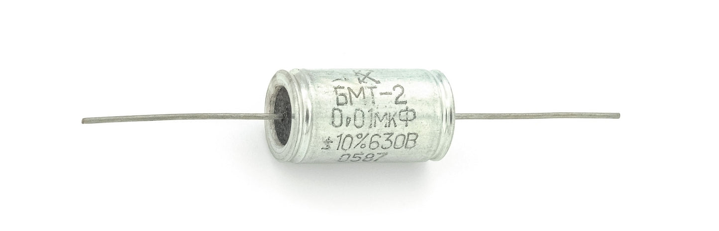 BMT-2 Paper-in-Oil Capacitors