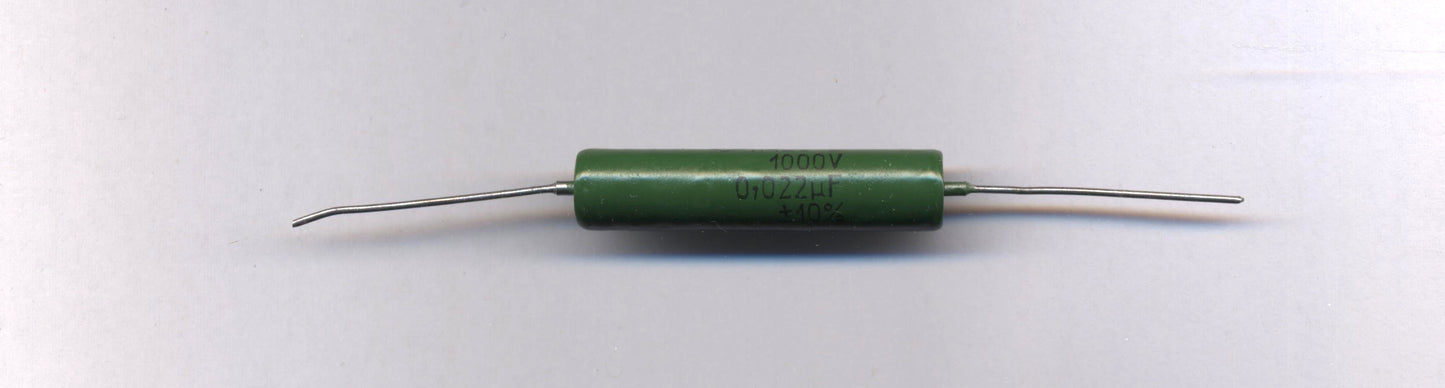 K42Y-2 Metallized Paper-in-Oil Capacitor