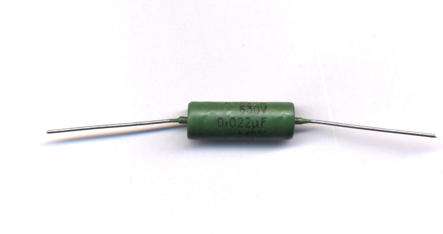 K42Y-2 Metallized Paper-in-Oil Capacitor