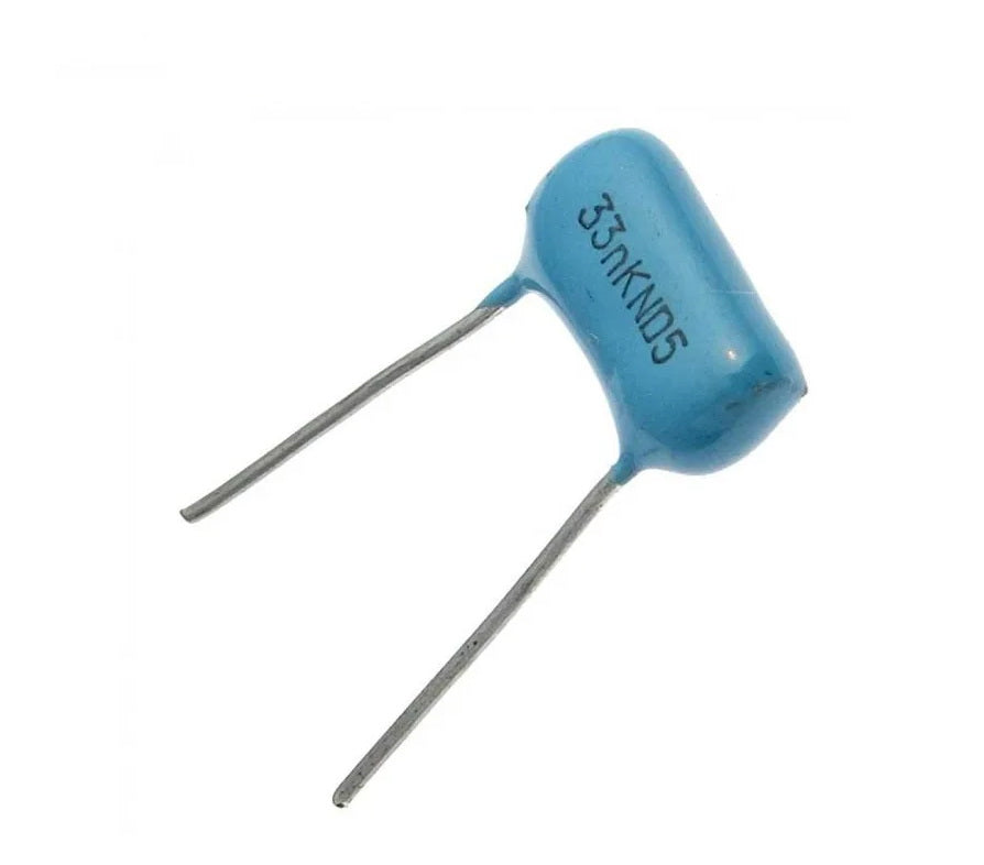 K73-9 Polyethylene Terephthalate Capacitors