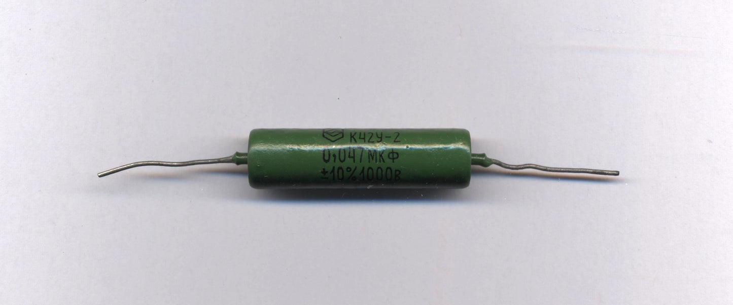 K42Y-2 Metallized Paper-in-Oil Capacitor