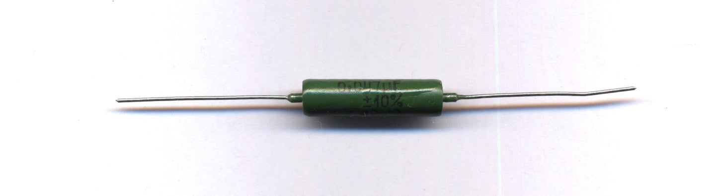 K42Y-2 Metallized Paper-in-Oil Capacitor