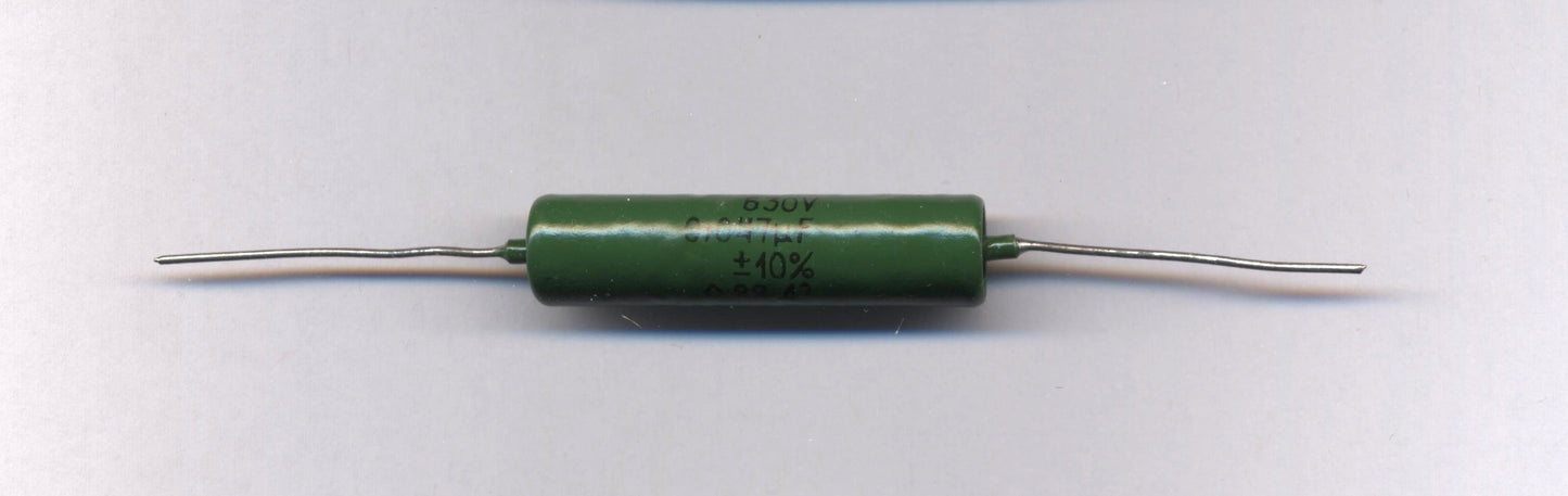 K42Y-2 Metallized Paper-in-Oil Capacitor