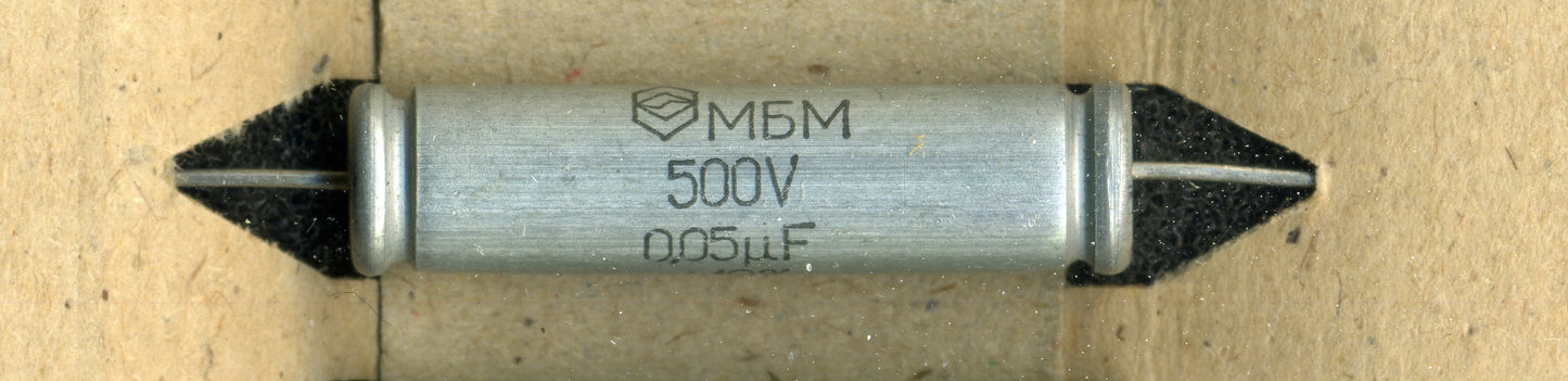 MBM Metallized Paper-in-Oil Capacitors