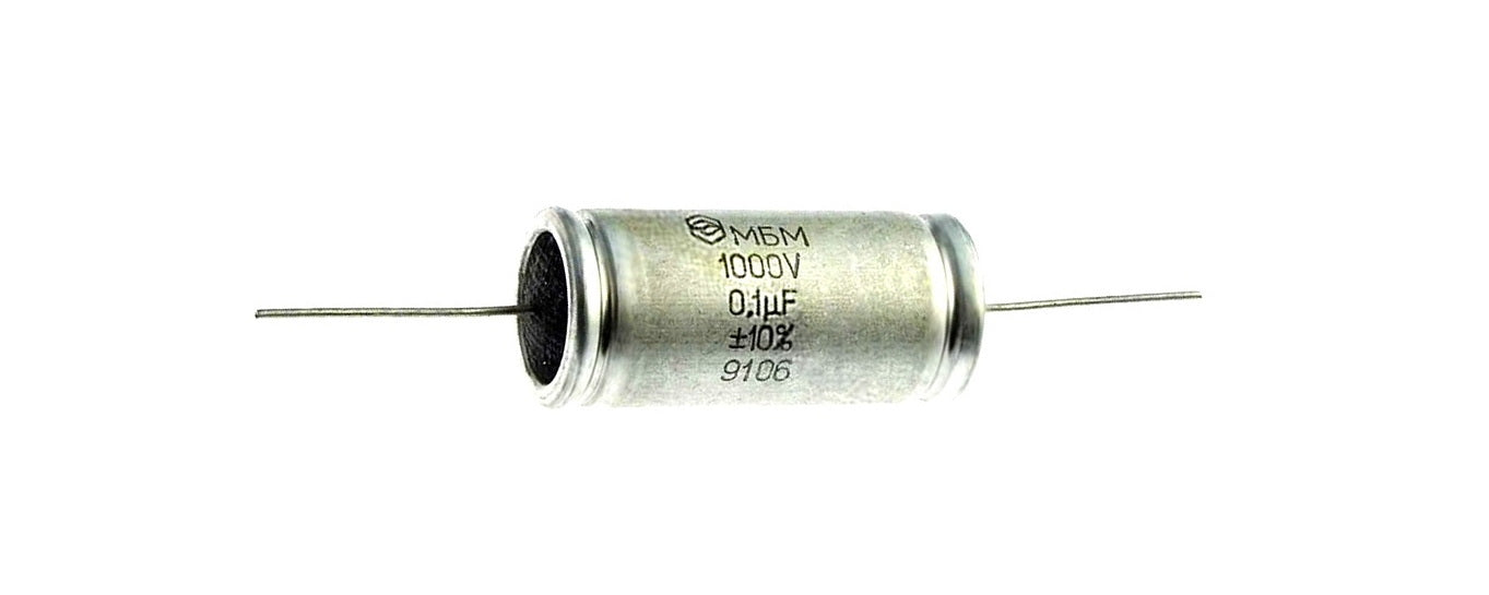 MBM Metallized Paper-in-Oil Capacitors