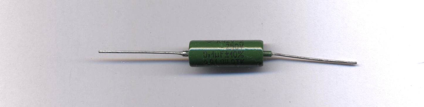 K42Y-2 Metallized Paper-in-Oil Capacitor