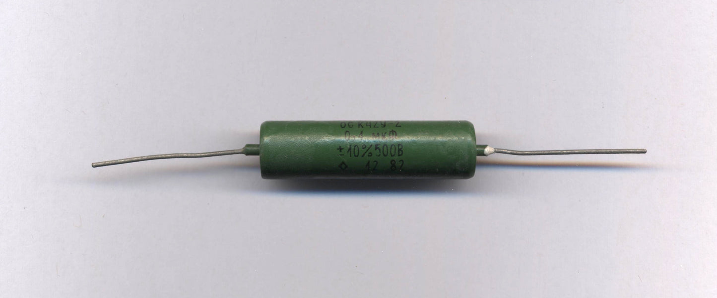 K42Y-2 Metallized Paper-in-Oil Capacitor
