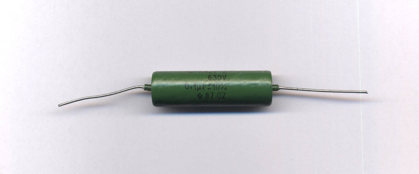 K42Y-2 Metallized Paper-in-Oil Capacitor