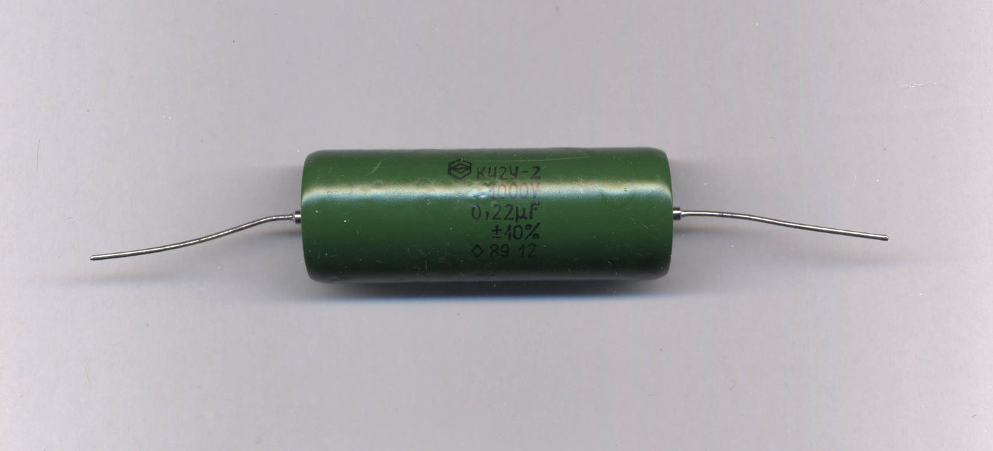 K42Y-2 Metallized Paper-in-Oil Capacitor