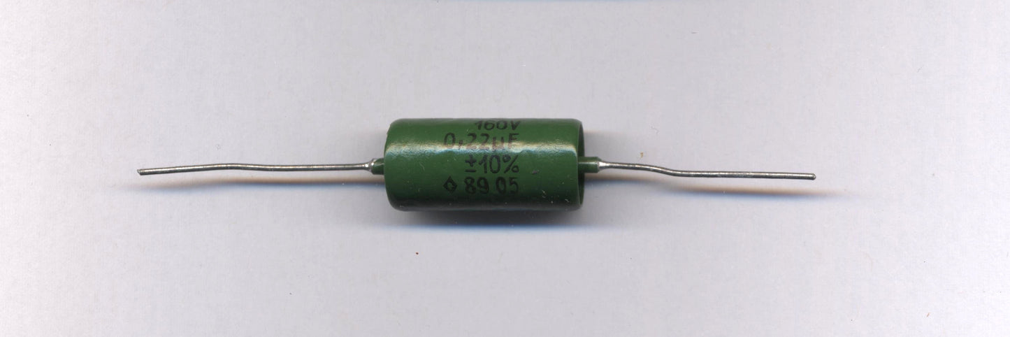 K42Y-2 Metallized Paper-in-Oil Capacitor